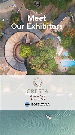 Essence of Africa Exhibitor 2024 - Cresta Mowana Safari Resort & Spa