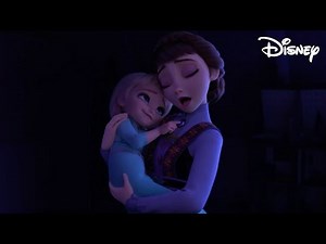 Frozen 2 | All Is Found | Standard Arabic [Movie Version]
