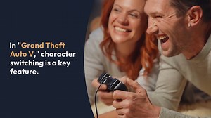 Mastering Character Switches in GTA V