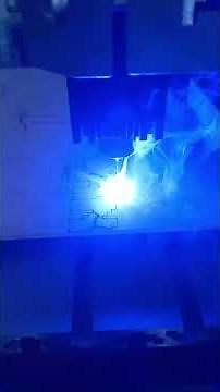 Prueba Láser diodo Azul CNC 3018