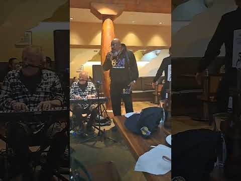 Chilly-T Performance a t Brazilian Restaurant November 2025