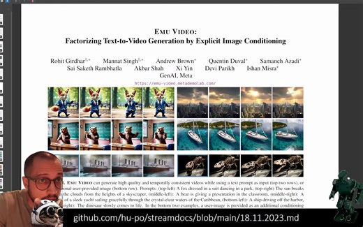 详解Meta出品多模态视觉编辑模型：Emu Edit, Emu Video