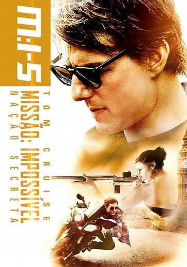 Missão: Impossível - Nação Secreta filme