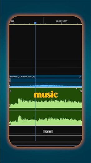 Stop lowering the volume of your music