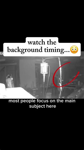 Unexplained CCTV Moments People Can’t Agree On