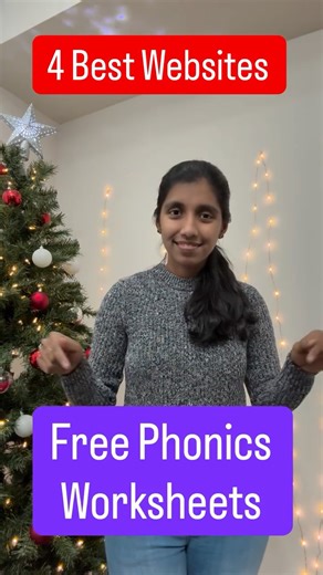Sparkminds Learning Center on Instagram: "✨ 4 Best Websites for FREE Phonics Worksheets ✨ If you’re teaching your child to read, don’t waste hours searching. These websites offer print-ready, free phonics worksheets that actually work: ✅ 123Homeschool4Me ✅ The Measured Mom ✅ This Reading Mama ✅ K5 Learning 📌 SAVE THIS so you can come back anytime you need phonics practice. 👩‍👧‍👦 Perfect for parents, teachers & homeschoolers. #phonicsforkids #earlyreading #learn2read #phonicsworksheets #kinde