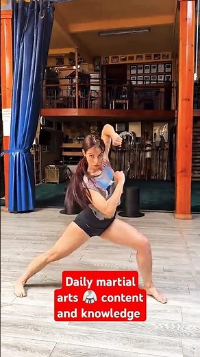 Karambit Knife Training – The Kung Fu Way! 🥋⚔️ #kungfu #dailymartialarts #karambitknife