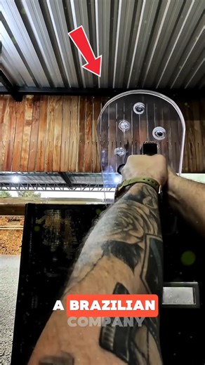 10K views · 38 reactions | This Tiny Shield Could Save Your Life This revolutionary mini shield is transforming police safety. Designed to block even 9mm bullets, it provides unmatched protection in close-range encounters. Lightweight and transparent, it ensures visibility and defense in one powerful tool. Credits : @BoxofficeMoviesScenes, @baretfawbush, @taetactical /YT #SafetyInnovation #PoliceGear #LifeSaver | TasTy Maker Kerala | Facebook