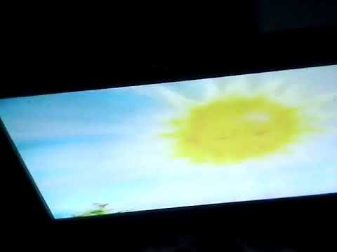 Cbeebies on BBC two closedown 2007