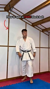 1.3M views · 18K reactions | How to spot a FAKE black belt… | Nathearn | Facebook