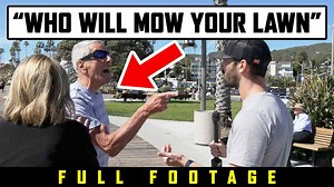 Rich white leftist freaks out over losing illegal immigrants