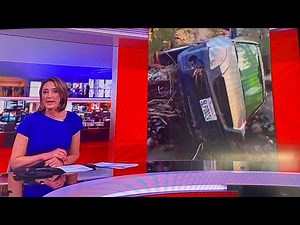 BBC News At One Friday 26th December 2025 (Boxing Day)