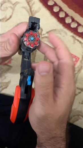 This Cap Gun Sounds TOO Real! 💥😳 Oyuncak tabanca