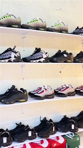 Guanteng BGTE Air Max Depok