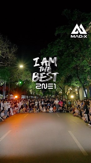MADX Dance Crew on Instagram: "[KPOP RANDOM DANCE] 2NE1 - I Am The Best —— #reels #reelsinstagram #kpop #randomdance #madx #2ne1 #iamthebest"