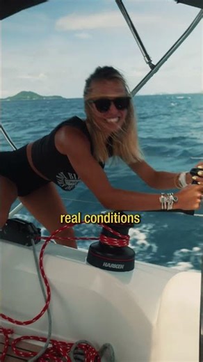 The Fastest Way to Learn Sailing -- Live It