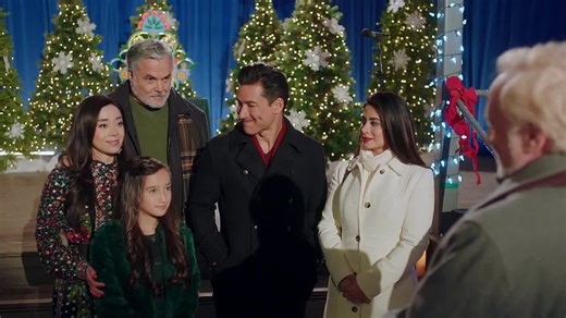 Holiday in Santa Fe (2021) Welcome to the movies and television