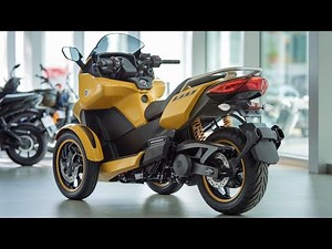 2025 Yamaha Tricity 300 Review: The Smart Way to Ride