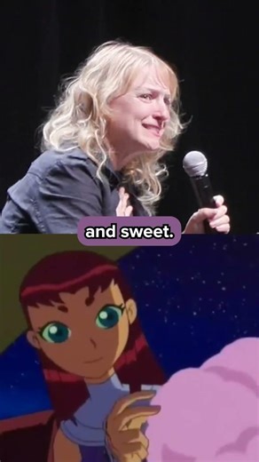 Hynden Walch on Her Favorite Romance in Teen Titans at LVL UP EXPO