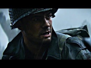 Call of Duty WW2 - All Cutscenes / Full Movie