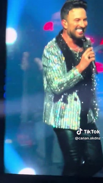 Tarkan'ın Berlin Konsere Hazırlığı