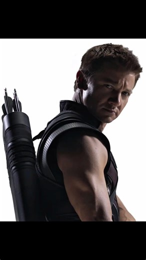 Hawkeye Inspires Tony Stark and Steve Rogers #clintbarton #steverogers #tonystark