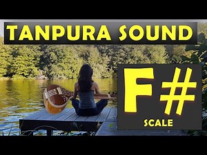 F# Scale Tanpura | F Scale Tanpura in all scales HQ