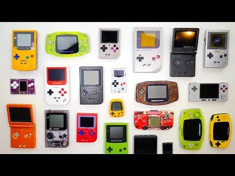 REAL vs FAKE Gameboys - What Should You Buy?