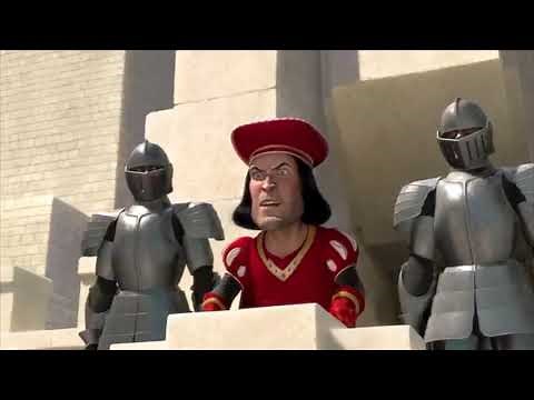 When the Doom Music Kicks In - Shrek Edition