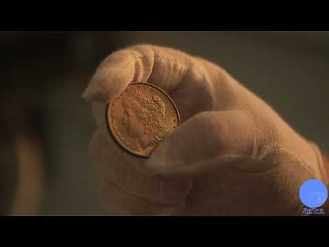 Coin Photography With Axial Lighting