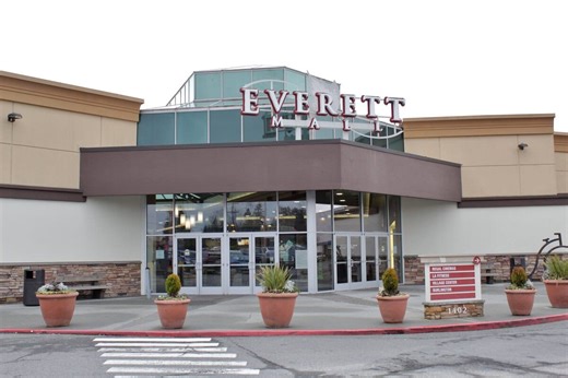 Everett Mall, Everett, WA: Fading Stores, Final Days, Last Goodbyes - BestAttractions..