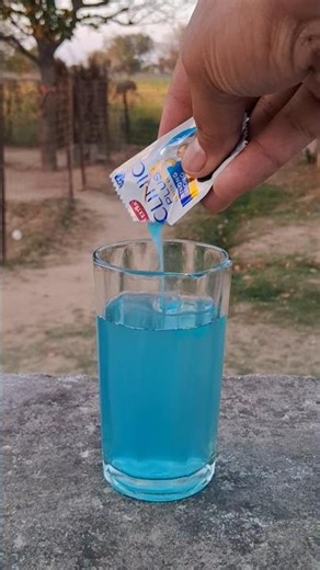 viral experiment do at home #eno #prayog #scienceexperiment #colgate #shorts