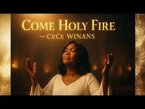 CeCe Winans – Come Holy Fire (Official Worship Video)
