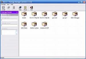 Dev C   Software Download
