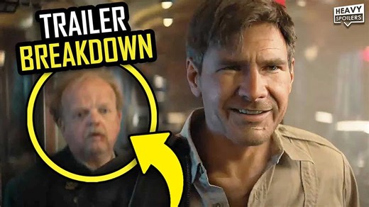 Indiana Jones 5 and the Dial of Destiny Super Bowl trailer breakdown | Things you missed & reaction