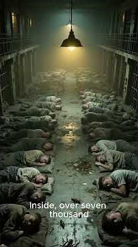 Bang Kwang Prison Thailand - Inside Death Row's Kitchen of Horror | Bangkok Hilton Documentary