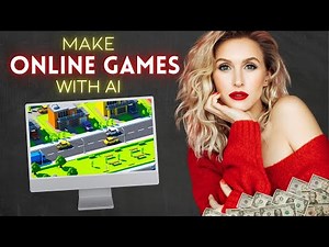 AI App Builder: How I built an Online Game in 1 Minute using AI | No Code App Builder