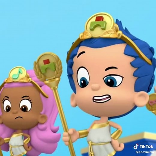 Discover the Humor of Gil, Deema, and Mr. Grumpfish