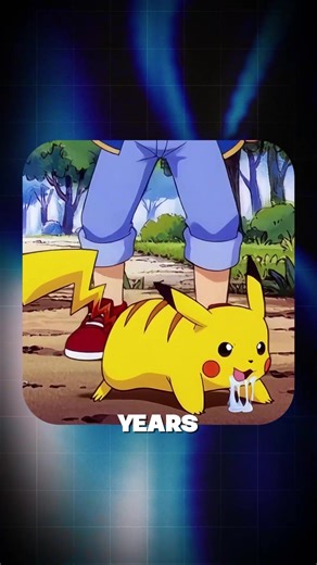 Exploring Classic Animation: Pokemon and Pikachu