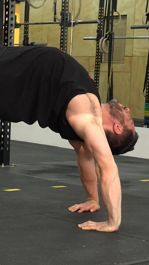 How's Your Back Bridge? [Flexibility Training] Are you working on a back bridge? How's it coming along? #backbridge #flexibilitytraining #unitygym ********露 check out my 3 part video series for a huge flexibility breakthrough https://trial.unitygym.com/flexibility | Unity Gym | Facebook