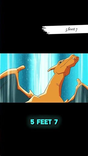 Charizard Fun Fact
