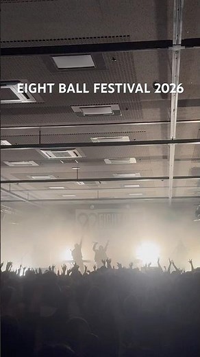 EIGHT BALL FESTIVAL 2026から「神頼み」の映像を一部公開！次回ワンマンライブsyudou Live 2026「プライド」7/20TOYOTA ARENA TOKYO #ライブ映像