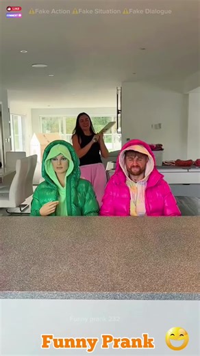 Hilarious Scare Prank Compilation