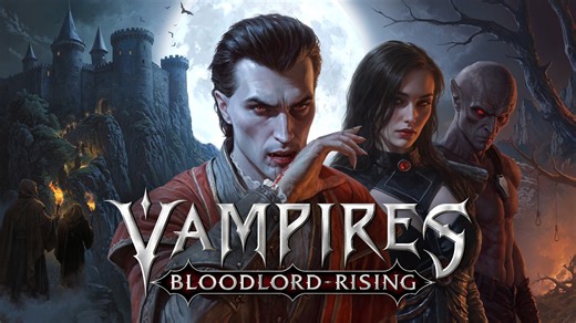 Vampires: Bloodlord Rising Confirms Early Access Release Date