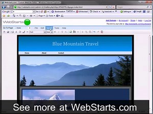 How To CREATE/ ADD Scrolling Text To Your Website.