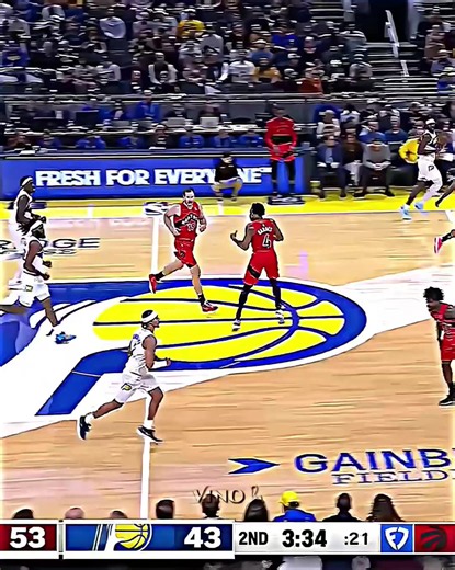 Andrew Nembhard's Best Highlights of the 2025-2026 Season
