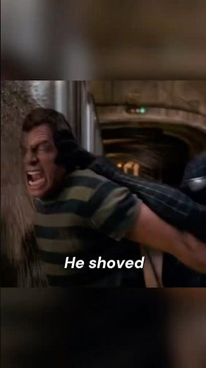 The Man in the Black Suit Appeared #movie #film