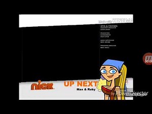 Nickelodeon Split Screen Credits (Oct 31, 2018)