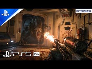 ALIEN ISOLATION 2 First Gameplay Reveal | NEW BRUTAL ULTRA REALISTIC ALIEN Games Coming 2026 & 2027