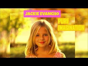 JACKIE EVANCHO "PURE IMAGINATION"